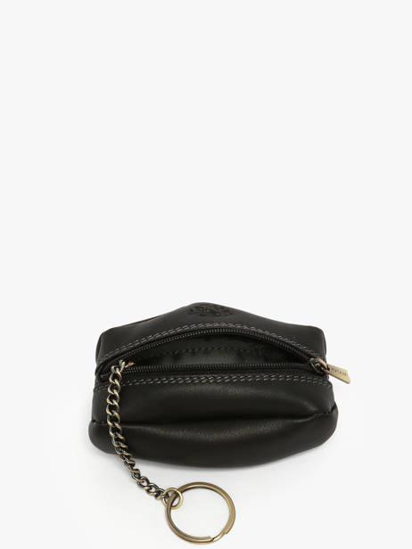 Portemonnee Leder Katana Zwart marina 753095 ander zicht 1